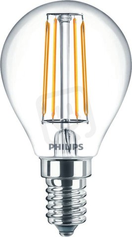 CP LEDLuster ND 4.3-40W E14 840 P45 CL G
