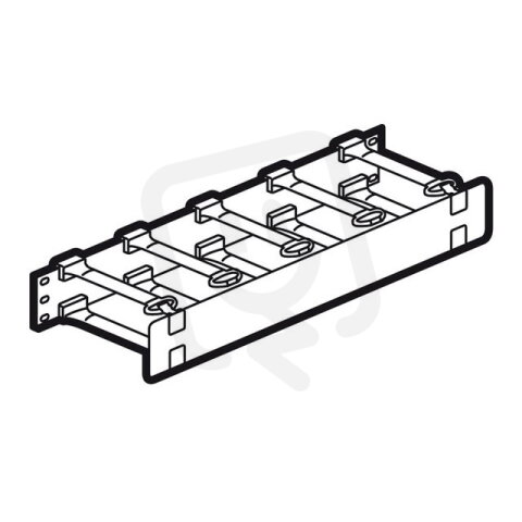 LCS-VYVAZOV. PANEL 2U HD LEGRAND 046571