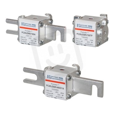 Schneider DF430400 Pojistka 30 400A