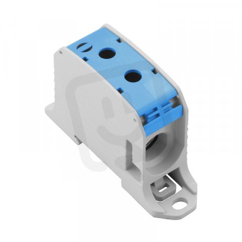 Svorka k rozvádění napájení WPD 131 1X95/1X95 BL WEIDMÜLLER 2502660000