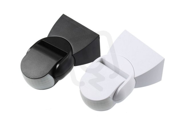 Pohybové čidlo bílé IS15-IP65W 230V T-LED 068261