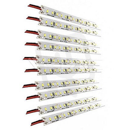 LED Bar 18W 12V SMD4014 1M White 10pcs/Pack, VT-4014 V-TAC SKU2540
