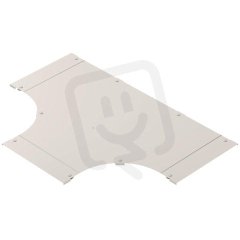 OBO LTD 500 R3 A4 Víko dílu T B500 Nerez materiál 1.4571 A4 1.4571