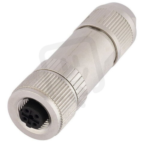 Datový konektor AB-C4-M12FSD-SH LAPP 22261016