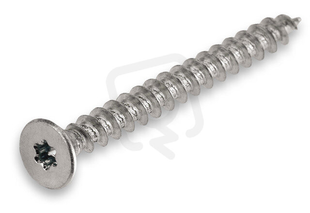 Víceúčelový torxní vrut 4,5 x 45 mm T20 (200 ks) CIMCO 191528