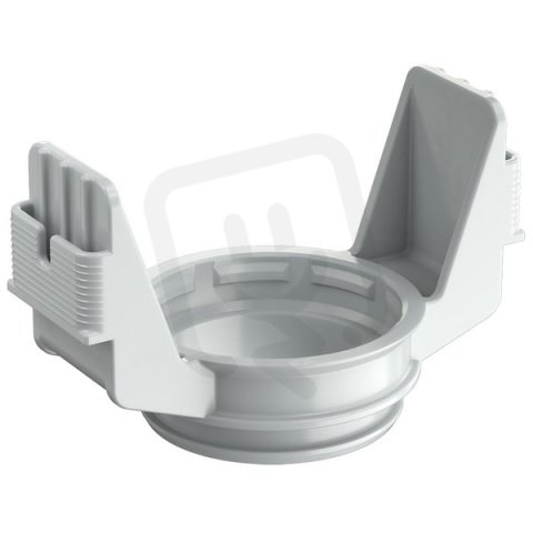 Adaptér pr. 32 mm s montážními úchyty pro B1 Prefix do betonu KAISER 1211-32