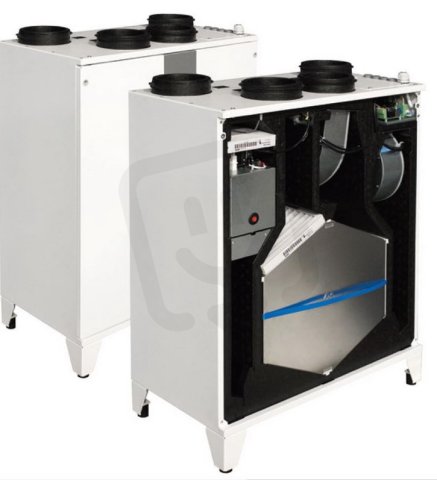 Fluo XS+ Rekuperační jednotka, SVT30200 V-systém RK0043