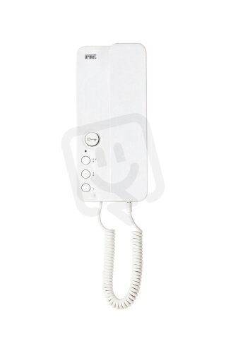 Slave audiotelefon MIRO do souprav 1722 URMET 1122/4