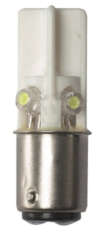 Žárovka LED, KSZ-LED 8664, bílá, ~/= 24V / 0,05A GROTHE 38664