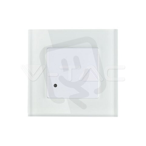 Microwave Sensor White , VT-8084 V-TAC SKU15021