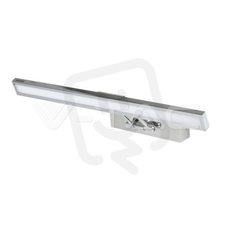 8W LED Picture/Mirror Lamp Chrome 3000K,