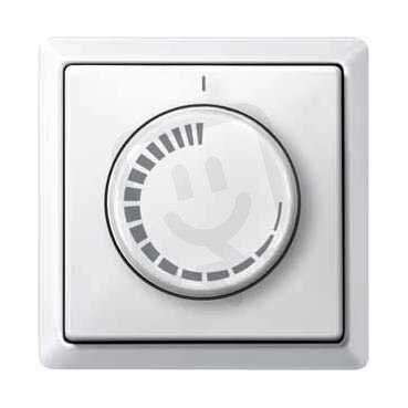 Schneider MTN566819 Centrální deska pro regulátor rychlosti, S-Design, polar