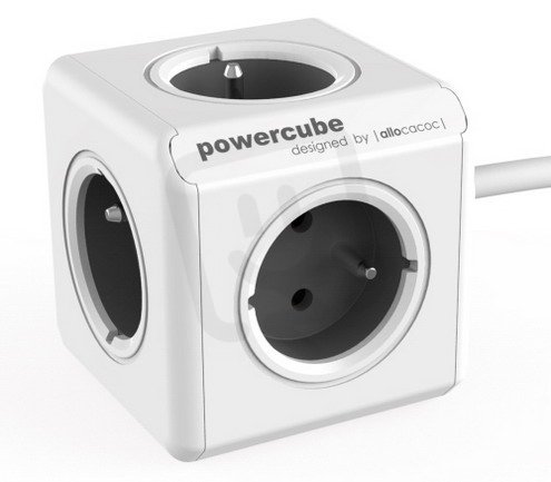 PowerCube EXTENDED šedá