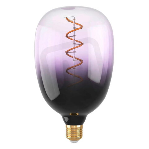 Světelný zdroj E27-LED T120 4W fialová EGLO 110226