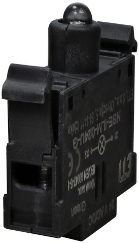 LED modul, 24V AC/DC, zelená ETI 004774122