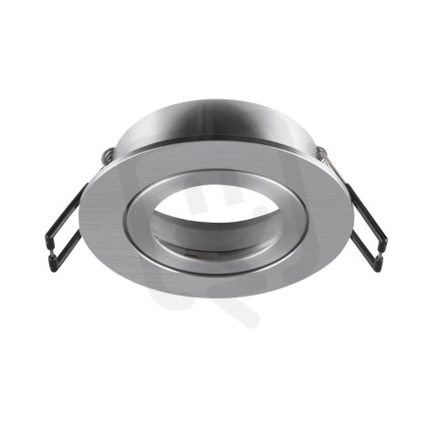 NEW TRIA 68 kroužek pro vestavbu do stropu D8,2 H2,6 cm IP 20 hliník SLV 1007335