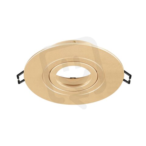 NEW TRIA 75 XL kroužek pro vestavbu do stropu D11 H2,6 cm IP20 růžové zlato