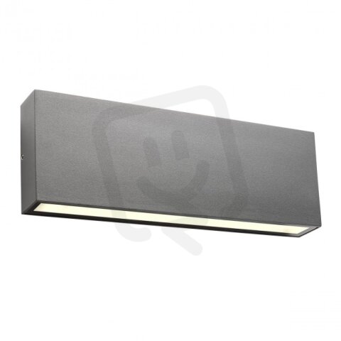 Nástěnné svítidlo KAMAL AP LED 15W IP54 DG 4000K REDO 90391