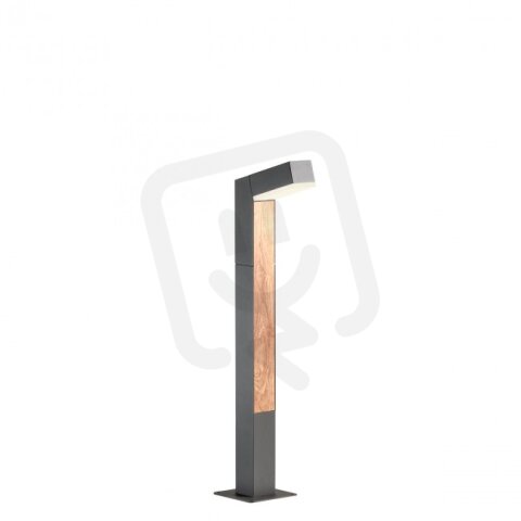 Sloupkové svítidlo WOODY ST LED 10W IP54 DG 3000K (920MM) REDO 90512