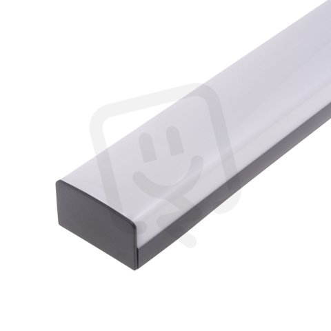 BAGON B120-WW 36W LED svítidlo černé 120cm T-LED 106659
