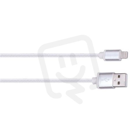 Lightning kabel USB 2.0 A konektor - Lightning konektor blistr 2m SSC1502