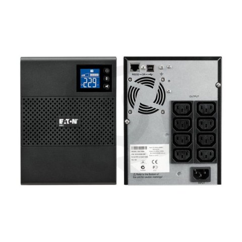 Eaton 5SC1500i UPS 1/1fáze 1500VA - 5SC 1500i