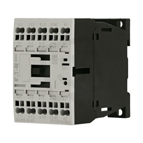 DILM15-01(220V50/60HZ)-PI Výkonový styka