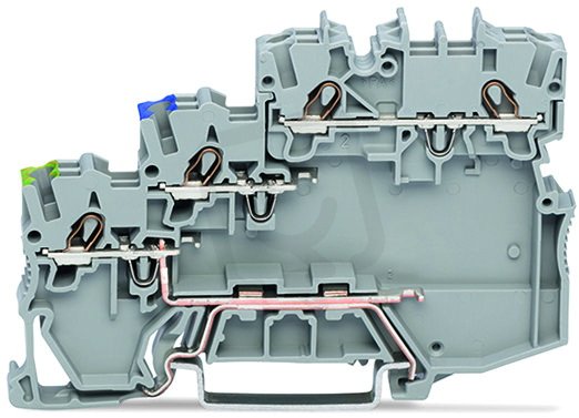 2000-5317/102-000 3vodičová svorka pro a