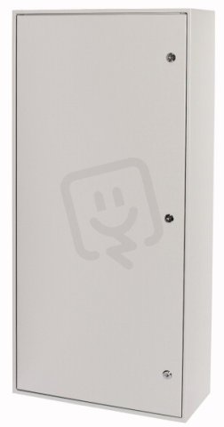 Eaton 111037 Skříň s dveřmi, plast.zámek, šedá, V=1760, Š=400, IP54 BPM-F-400/17