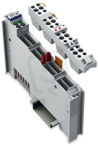 2kanálový analogový výstup DC ą10V WAGO 753-556