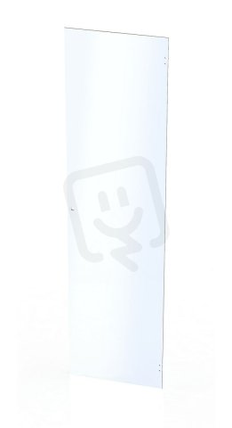 Dveře sklo pro LC-50, 42U, šířky 600mm SOLARIX 82188884
