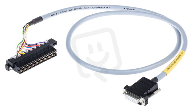Systémový kabel pro Rockwell Compact Logix 6 analogových vstupů/výstupů (proud)