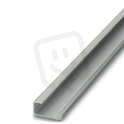 NS 32 WH UNPERF 2000MM-VPE 10 Nosná lišta neděrovaná 1204106