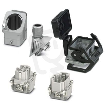 HC-EVO-B06PT-BWSC-HL-M20ELC-AL Sada konektorů EVO 1411487