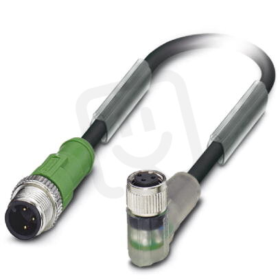 SAC-3P-M12MS/3,0-PUR/M 8FR-2L Kabel senzoru/aktoru 1694910