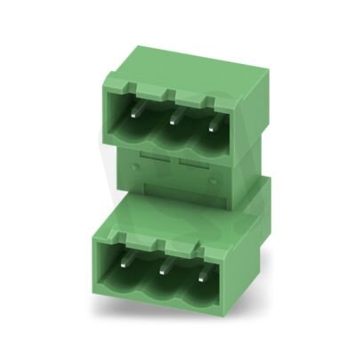 Kontaktová lišta desky plošných spojů MDSTBA 2,5/ 3-G-5,08 1842076