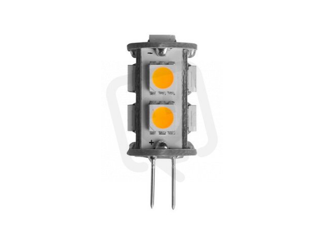 Panlux LM65101003 LED Kapsule 360 9LED G4 teplá