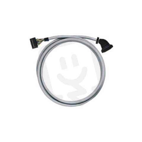 Kabel pro digitální signály PAC-EMDV-HE20-V0-5M WEIDMÜLLER 7789700050