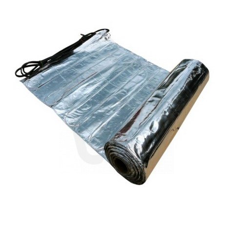 HML 80/10 rohož pro plovoucí podlahy 10m2 800W (80W/m2) přívod 3m V-systém 1363
