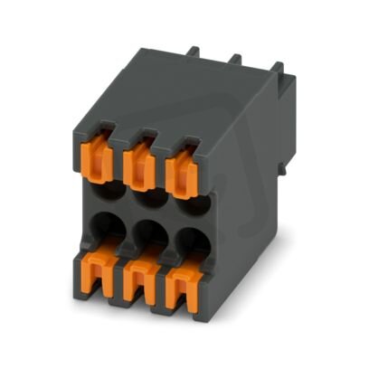 Konektor desky plošných spojů DFMC 0,5/ 3-ST-2,54 PHOENIX CONTACT 1844581