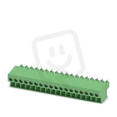 Konektory desek plošných spojů FRONT-MC 1,5/18-ST-3,81 PHOENIX CONTACT 1850822