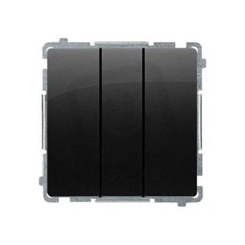 Trojitý Spín. 1+1+1 s orientačním LED po