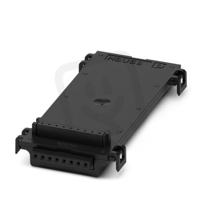 Konektor sběrnice na nosnou lištu HBUS8 71,6-8P-1S BK PHOENIX CONTACT 1249065