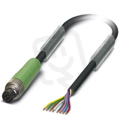 SAC-8P-M 8MS/ 5,0-PUR Kabel senzoru/aktoru 1404181