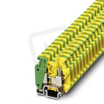 MBK 5/E-Z -PE Mini svornice ochranného vodiče 0452043