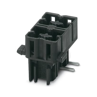HSCH 2,5-3U-22TT22 9005 Zásuvka konektoru desky plošných spojů 2203559