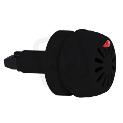 Pultová signalizace  BIP 92 24V, ACDC, IP30, 75 dB, M16, černá, 1 tón 33081