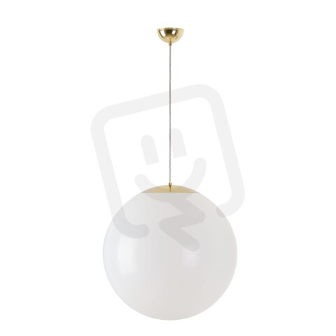 Závěsné svítidlo ISIS S4 PE 41W IP40 3K ON/OFF mosaz OSMONT ISI66253