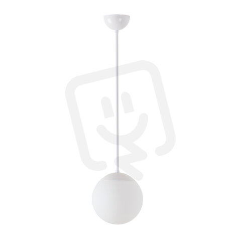 Závěsné svítidlo ISIS P1 PM-M 8W IP40 3K DALI PMMA bílá OSMONT ISI72406