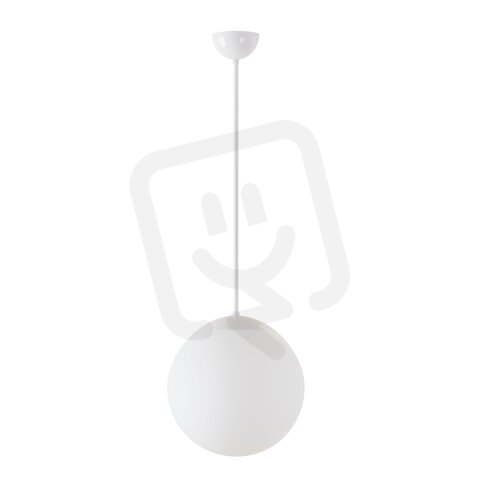 Závěsné svítidlo ISIS P2 PM-M 20W IP40 4K DALI PMMA bílá OSMONT ISI64861